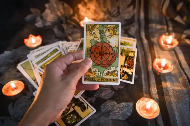 tarot cards New Baltimore